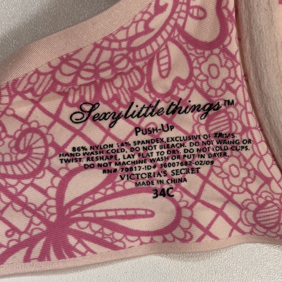 Victoria’s Secret push up bra - Picture 3 of 3